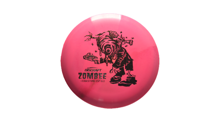 Discraft Ledgestone Edition ESP Glo Zombee Fairway Driver