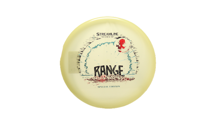 Streamline 2025 Special Edition Eclipse Range Putter