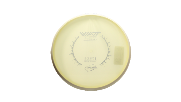 MVP Eclipse Watt Putter