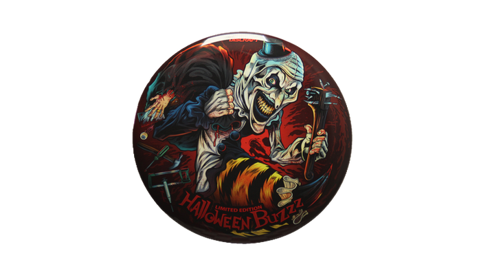 Discraft 2025 Halloween SuperColor Buzzz Midrange