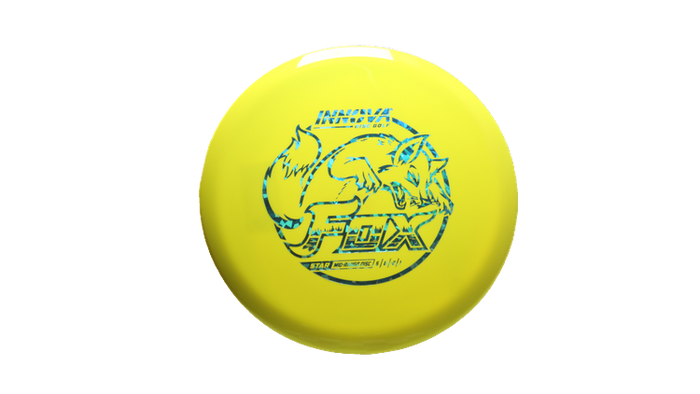 Innova Star Fox Midrange