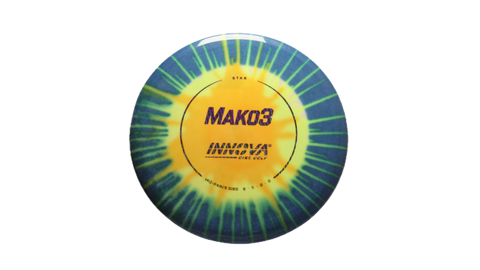 Innova I-Dye Star Mako3 Midrange