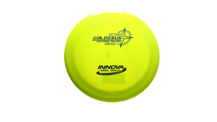 Innova Star Colossus Distance Driver