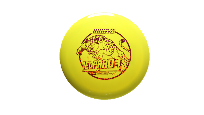 Innova Star Leopard3 Fairway Driver
