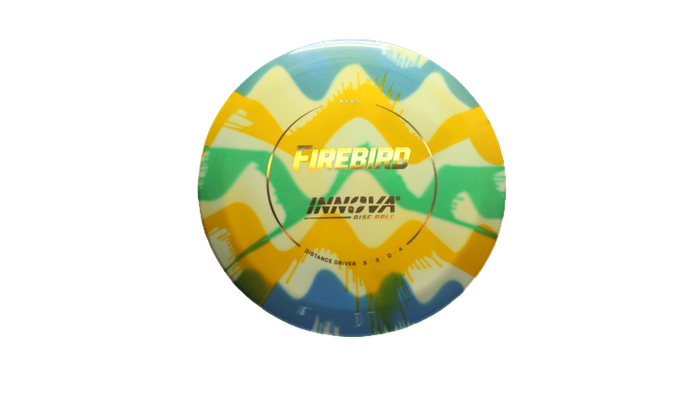 Innova I-Dye Star Firebird Fairway Driver