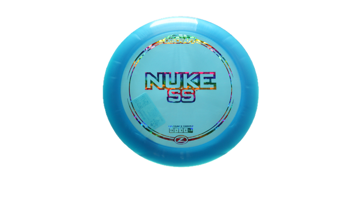 Discraft Z Nuke SS Distance Driver