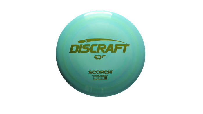Discraft ESP Scorch Distance Driver