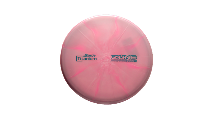 Discraft Titanium Zone Putter