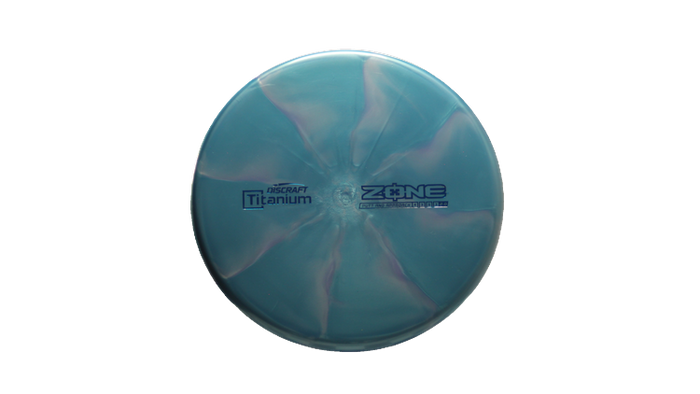 Discraft Titanium Zone Putter
