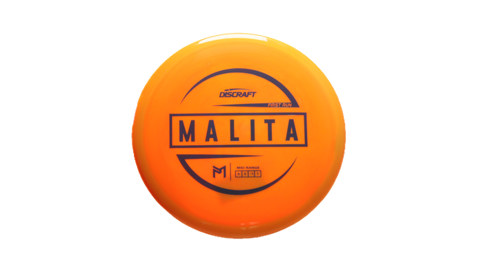 Discraft First Run Paul McBeth Malita Midrange