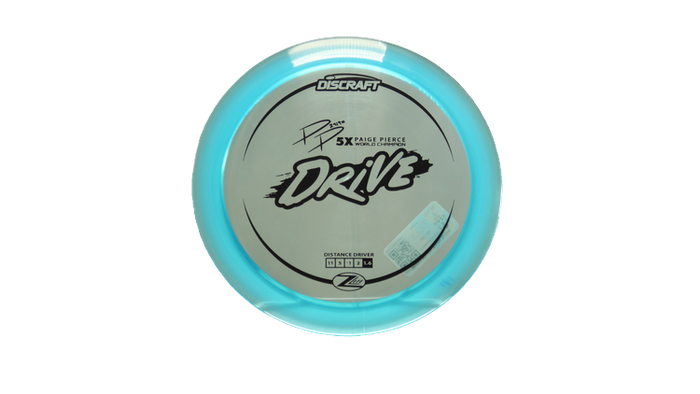 Discraft Paige Pierce Z Lite Drive Distance Driver