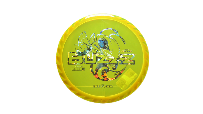Discraft Fuzed Z Buzzz Midrange