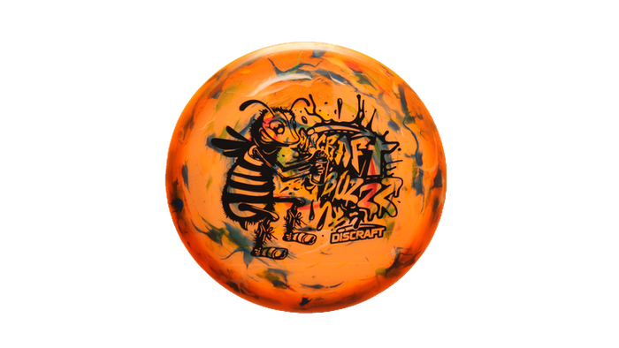 Discraft Jawbreaker Lite Buzzz Midrange