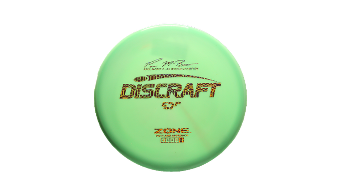 Discraft ESP Zone Putter