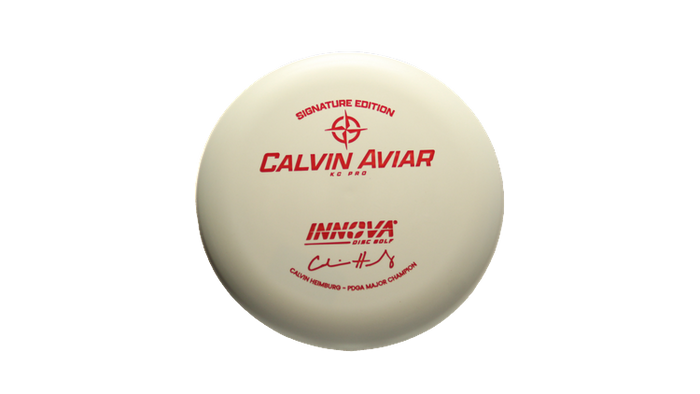 Innova 2025 Calvin Heimburg Signature Edition KC Pro Aviar Putter