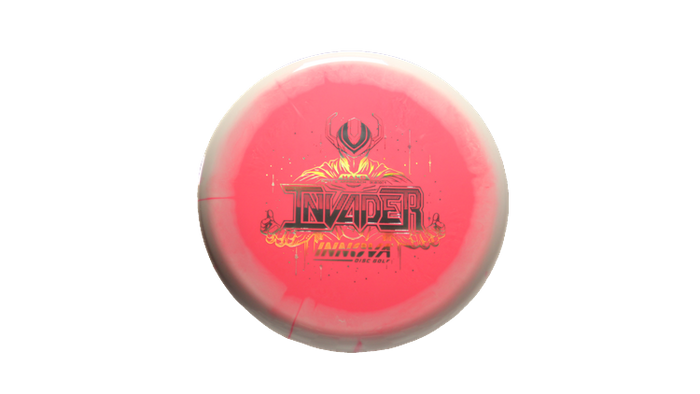 Innova Halo Star Invader Putter