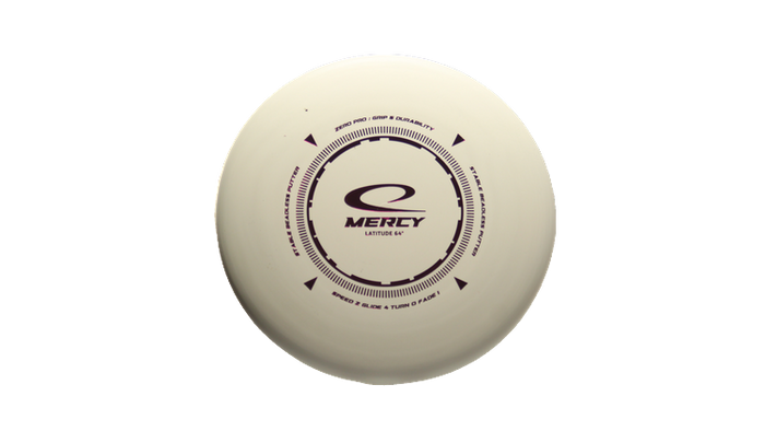 Latitude 64 Zero Pro Mercy Putter