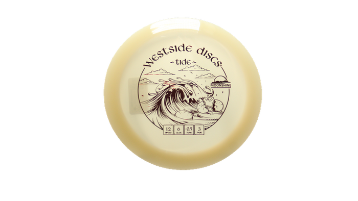 Westside Discs VIP Moonshine Tide Distance Driver