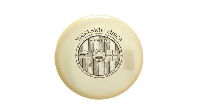 Westside Discs VIP Moonshine Shield Putter