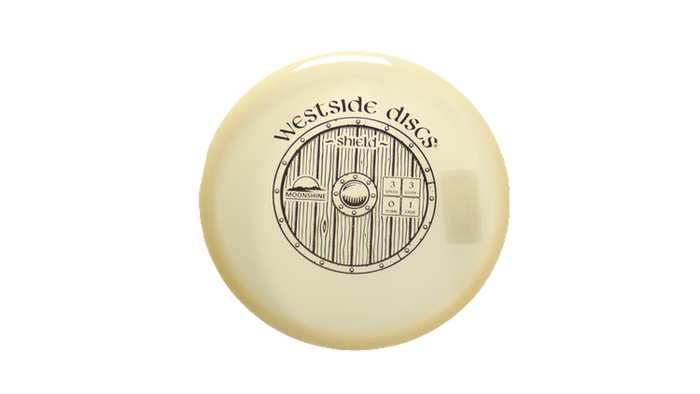 Westside Discs VIP Moonshine Shield Putter
