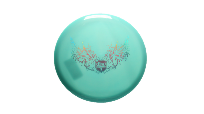 Discmania 2025 Elemental Wings Neo Lumen Founder Midrange