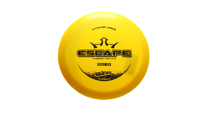 Dynamic Discs Drift Escape Fairway Driver