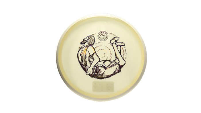 MVP Conrad Team Series Particle Eclipse Detour Midrange