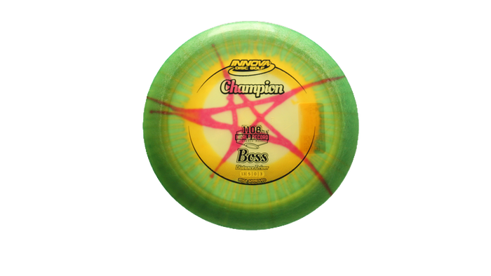 Innova I-Dye Champion Boss Distance Driver