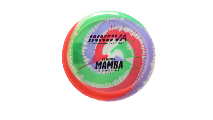 Innova I-Dye Champion Mamba Distance Driver