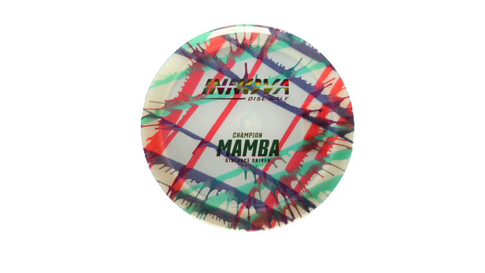 Innova I-Dye Champion Mamba Distance Driver