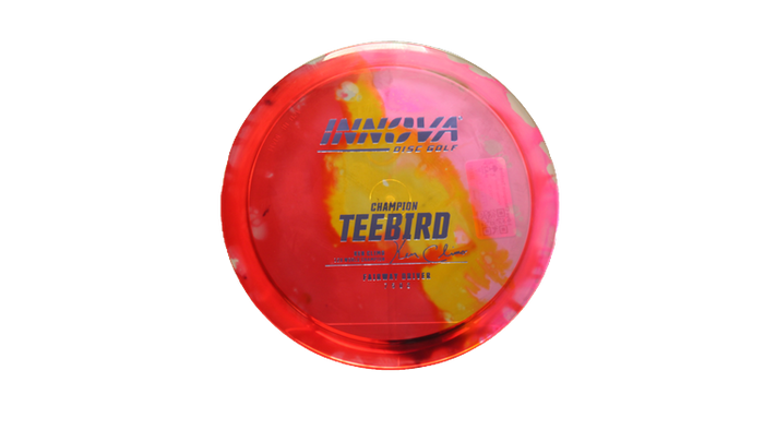 Innova I-Dye Champion Teebird Fairway Driver