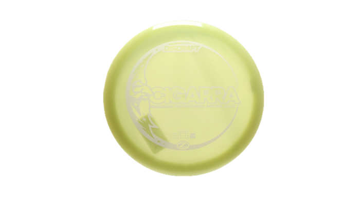 Discraft Mega Glo Z Cigarra Fairway Driver