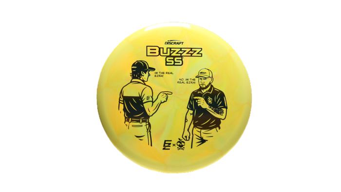 Discraft 2025 Ezra Aderhold & Robinson Collab ESP Buzzz SS Midrange