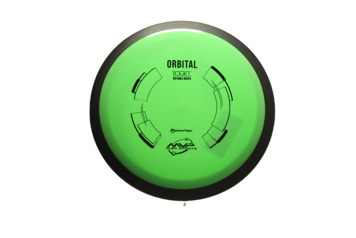 MVP Neutron Orbital Distance Driver