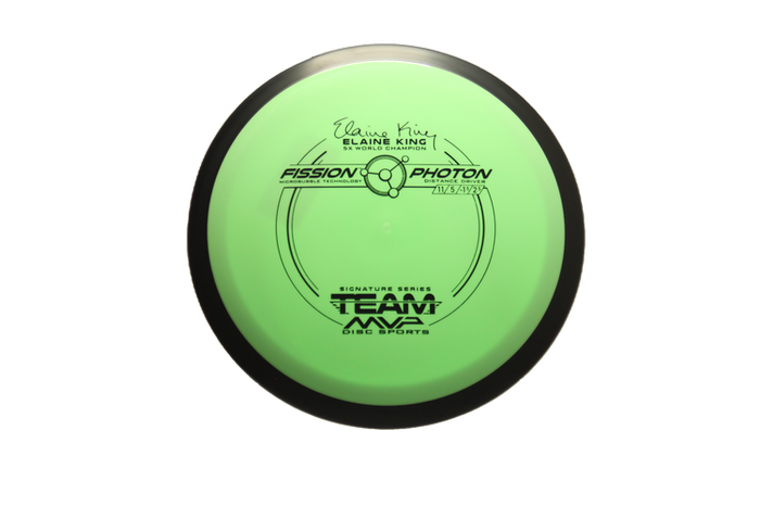 MVP Fission Photon Distance Driver