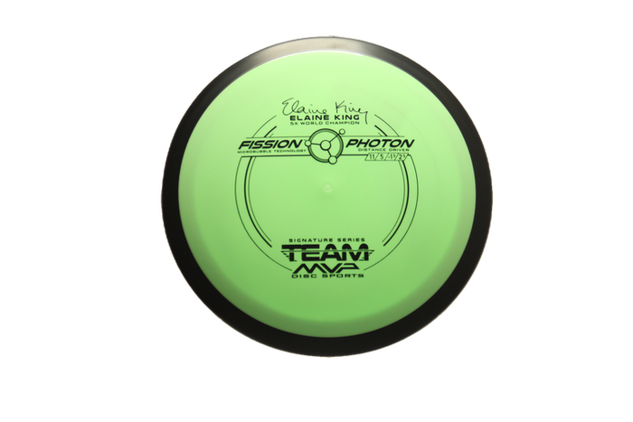 MVP Fission Photon Distance Driver