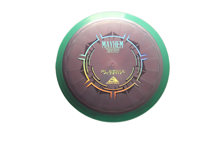 Axiom Plasma Mayhem Distance Driver