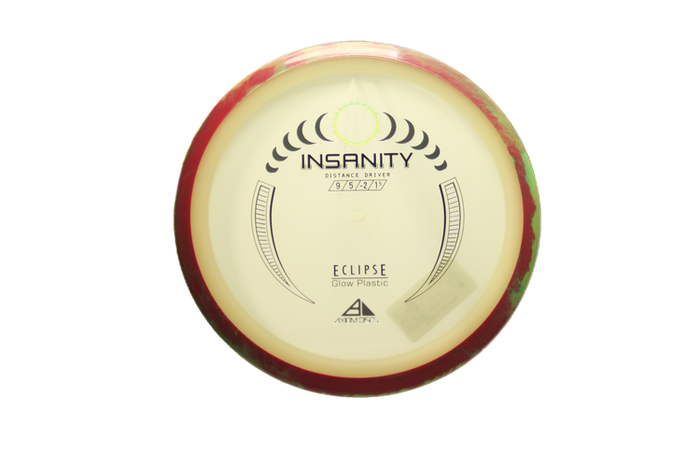 Axiom Eclipse Insanity Fairway Driver