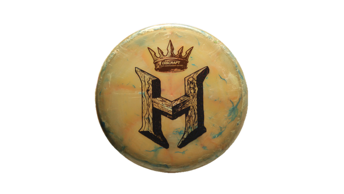 Discraft 2025 DGPT Final Holyn Handley Big Z Jawbreaker Zone SS Putter
