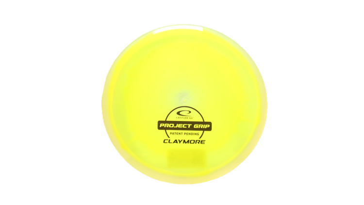 シーグレープ　14 Latitude 64 Latitude 64 Project Grip Claymore Midrange – Hazy Shade