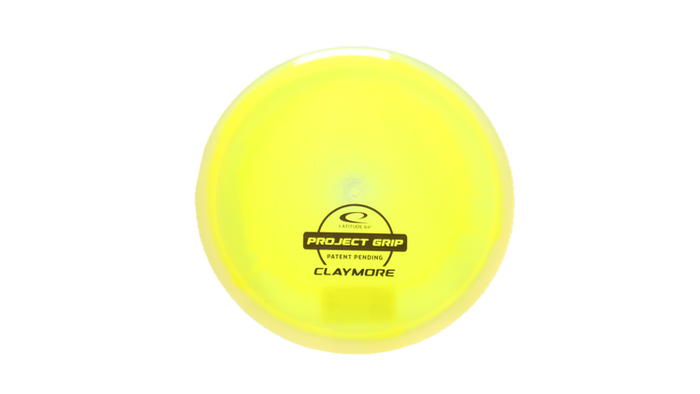 Latitude 64 Project Grip Claymore Midrange