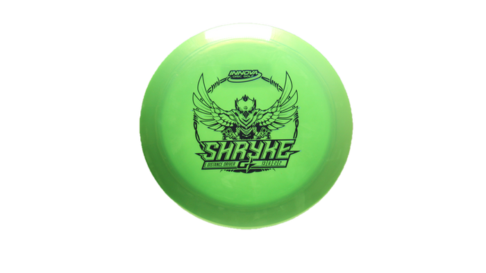 Innova GStar Shryke Distance Driver