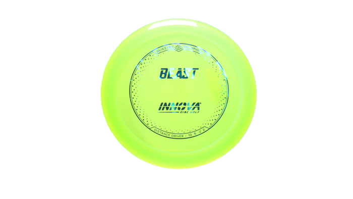 Innova Blizzard Champion Beast Distance Driver