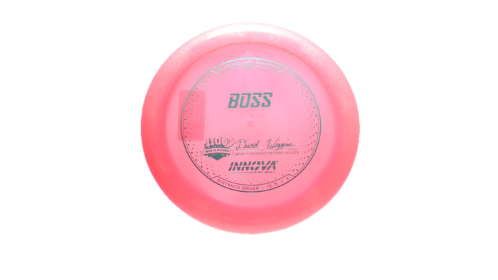 Innova Blizzard Champion Boss Distance Driver