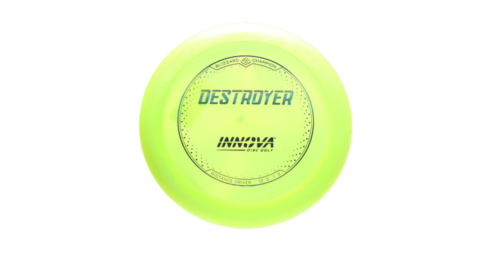 Innova Blizzard Champion Destroyer Distance Driver