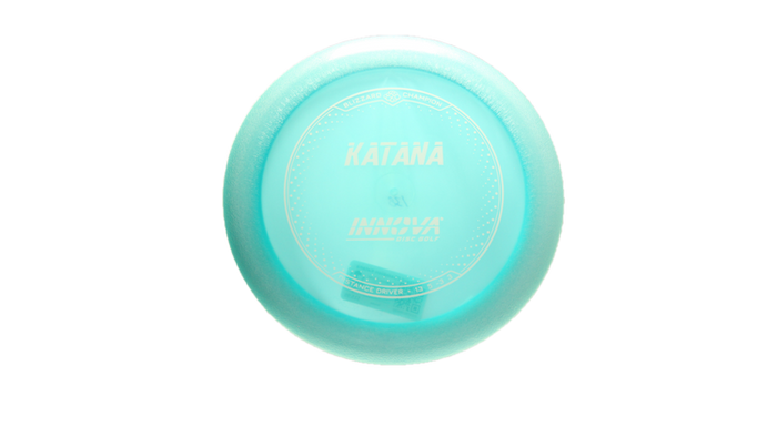 Innova Blizzard Champion Katana Distance Driver