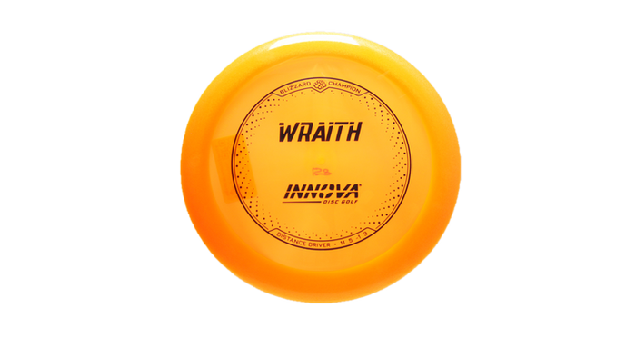 Innova Blizzard Champion Wraith Distance Driver