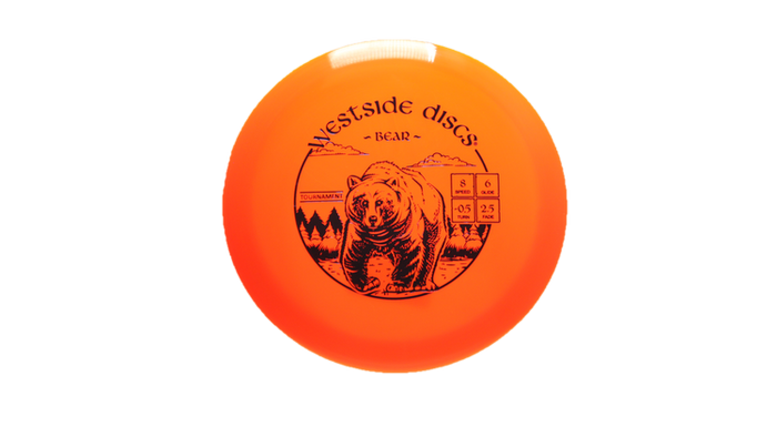 Westside Discs Tournament Bear Fairway Driver
