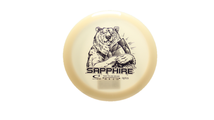 Latitude 64 Opto Sapphire Distance Driver