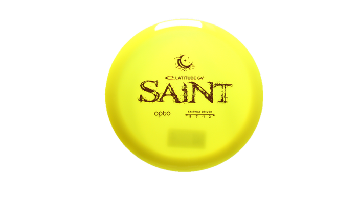 Latitude 64 Opto Moonshine Saint Fairway Driver